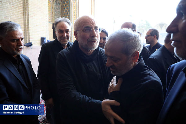 مراسم بزرگداشت شهید سرلشکر محمد کاظمی