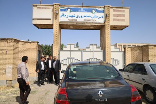 سفر یک روزه مدیرکل آموزش و پرورش آذربایجان غربی به شهرستان چالدران