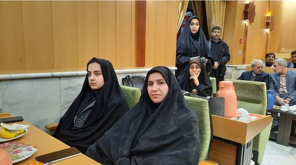 تجلیل از برگزیدگان پژوهشگر خراسانی در مشهد