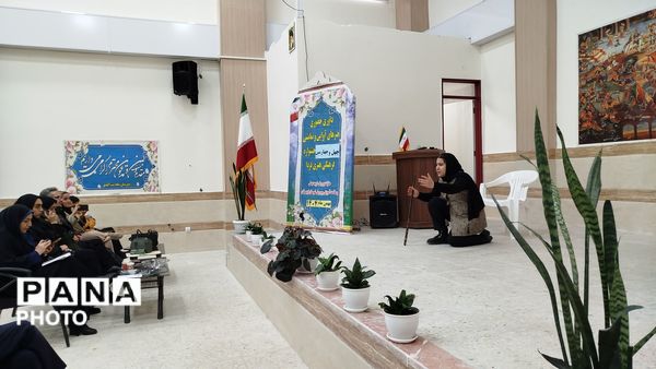 مسابقات فرهنگی و هنری در دبیرستان شاهد بنت الهدی تویسرکان