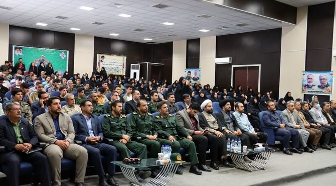 معرفی اعضای برتر بسیج شهرستان جاجرم