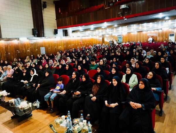 دومین گردهمایی «زنان و مشارکت اجتماعی» در ساری