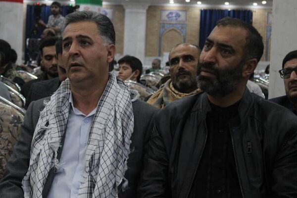 اجلاسیه ۴۰۰شهید بخش کهریزک