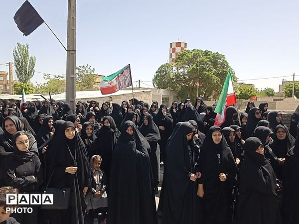 یاران چه غریبانه بودند که رفتند
