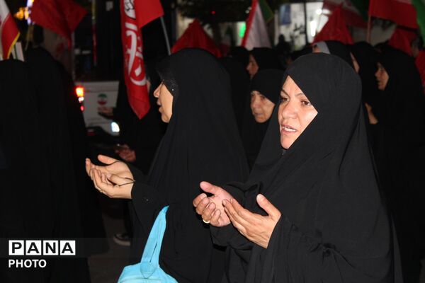 فریاد انتقام در کوچه‌های سملقان