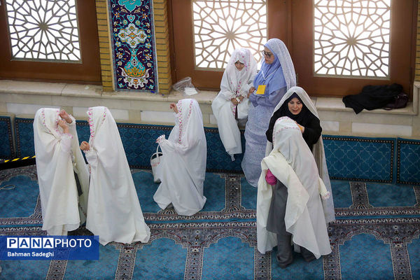 جشن تکلیف فرشته‌ها