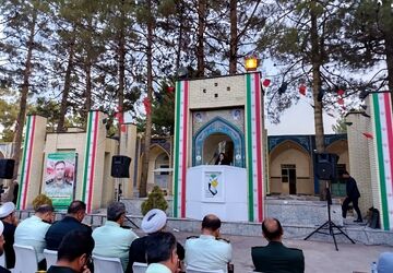 اولین سالگرد شهید محرم هادی‌میرآبادی