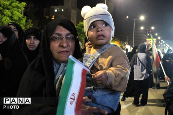از میدان ورزش تا مسیر جان‌فدایی برای ایران