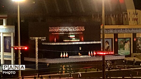 میعادگاه خونخواهان در مصلی؛ وداع میلیونی با بزرگترین چهره جهان اسلام