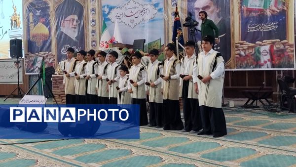 جاودانگان حماسه و ایمان؛ یادواره‌ی فرماندهان شهید در سرزمین لاله‌های سرخ