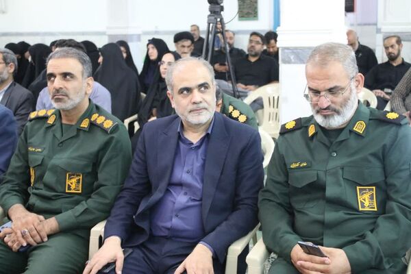 آیین افتتاح طرح شهید عجمیان در مدارس قم