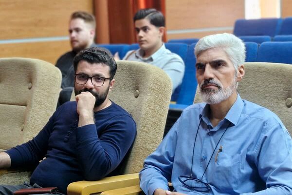همایش انتخاب رشته در قرچک