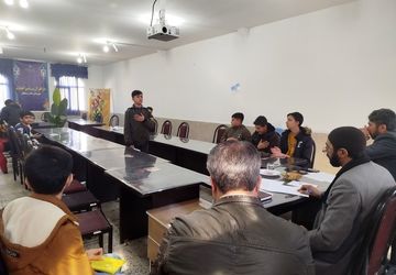 برگزاری مرحله شهرستانی مسابقات قرآن و معارف اسلامی شهرستان سملقان