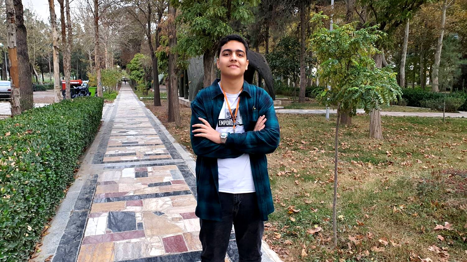 انقلابی در درمان زخم‌های مقاوم؛ نوجوان مخترع ایرانی راهکاری نوین ارائه داد
