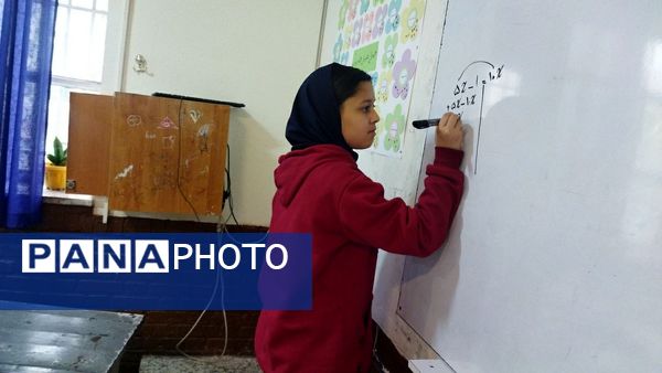 طرح مدام در دبیرستان شهید قویدل ناحیه۶ مشهد