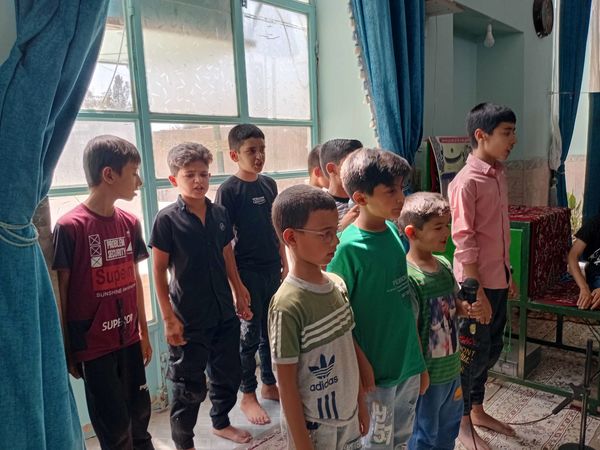 برگزاری کلاس های تابستانه در خلیل آباد