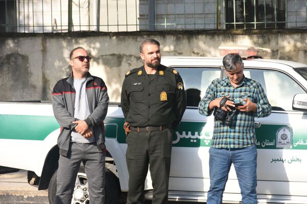 همایش بزرگ پیاده‌روی خانوادگی در بخش بهنمیر