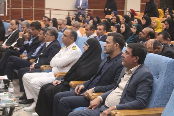 تجلیل از معلمان نمونه استان بوشهر
