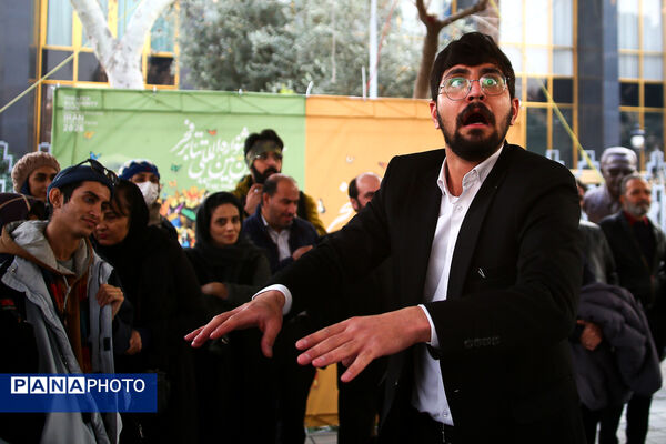 چهارمین روز جشنواره تئاتر فجر