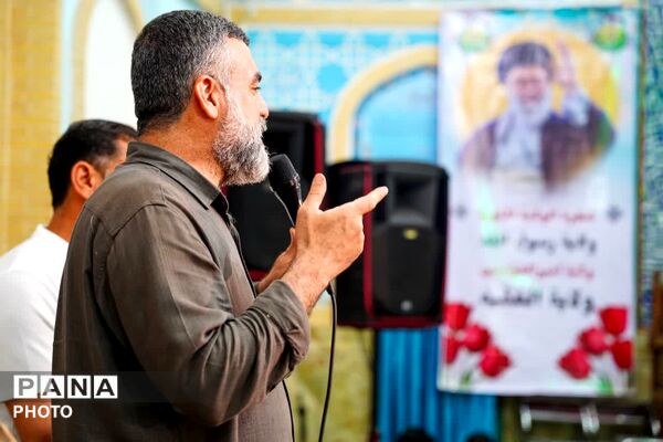 جشن ولایت و امامت در بقعه ابن بابویه قم