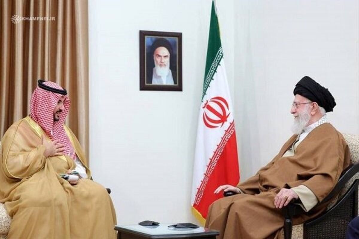 ارتباط میان ایران و عربستان برای هر دو کشور مفید خواهد بود