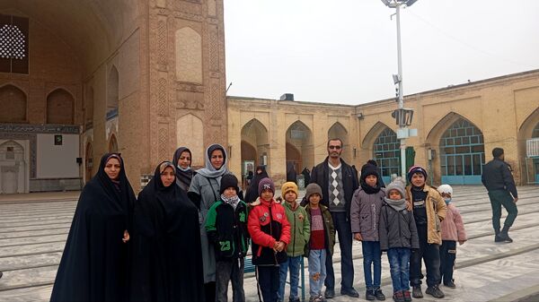  نماز  عبادی سیاسی جمعه در آخرین هفته آذر ماه 