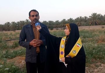 کاشت گیاه کاکتوس آپونتیا در جم