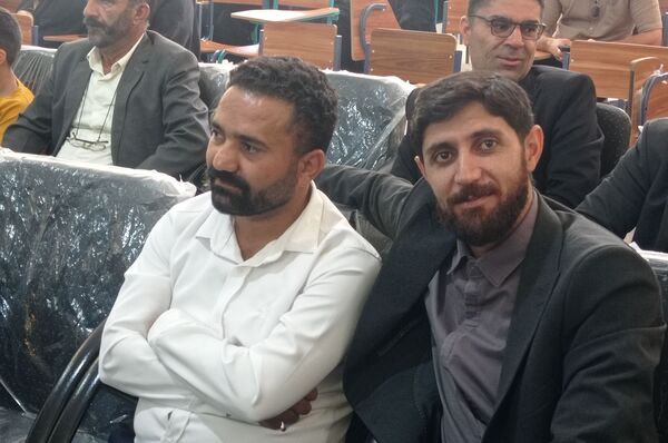 جشن بزرگداشت مقام معلم در شهرستان فلارد