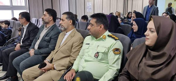 زنگ غنچه‌ها همزمان با سراسر کشور در بندرانزلی