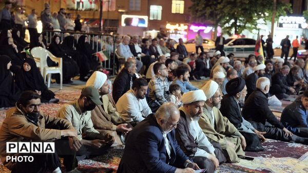 فارسان؛ شبی دیگر در تاریخ پایداری ایران 

