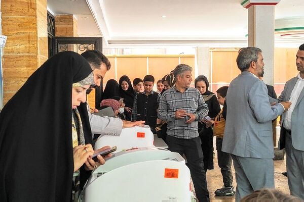 دوره دوم انتخابات دوازدهمین دوره مجلس شورای اسلامی در شهرری