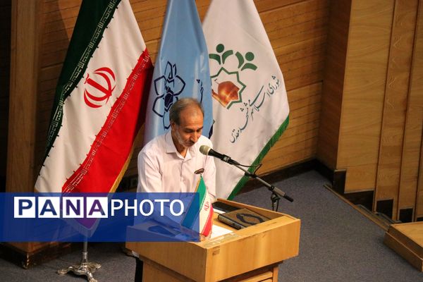 همایش ناظران افتخاری و راویان جمهوریت در مشهد