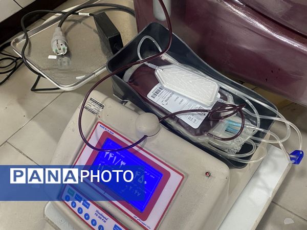 9 مرداد روز اهدای خون