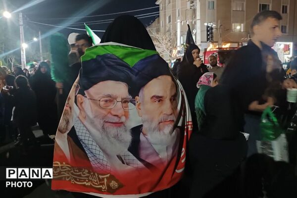 میانداری شهرستان ملارد در اجتماعات