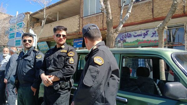 راهپیمایی روز دشمن‌شکن قدس در شهرستان بن 