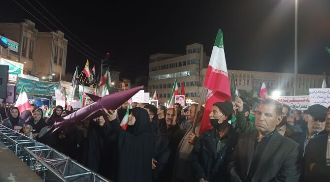 عشق به ایران در خون یک به یک ما ایرانیان