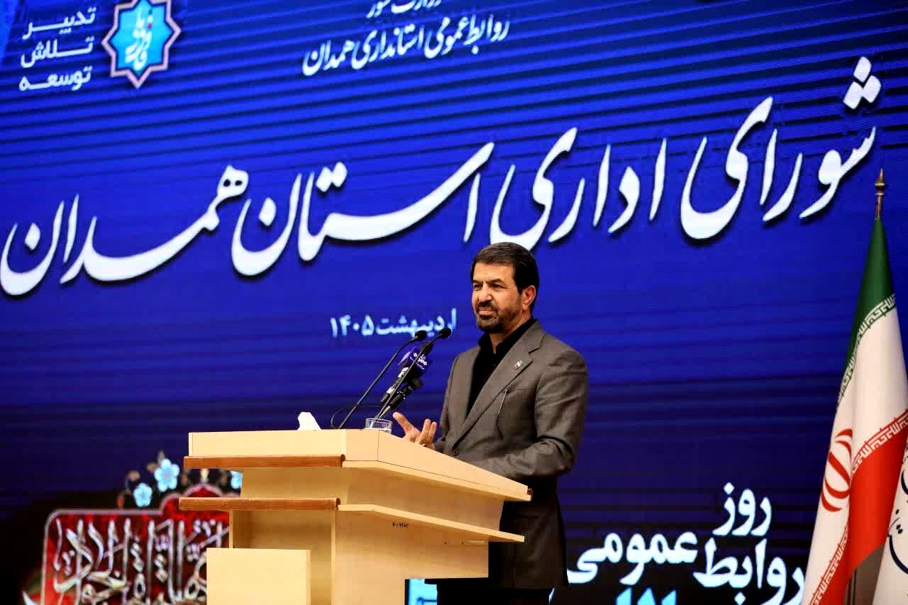 استاندار همدان آمار خسارات جنگ رمضان را تشریح کرد