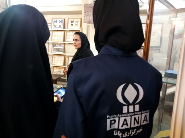 کنجکاوی پانایی ها در کشف اسرار کشاورزی و دامپروری 