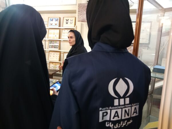 کنجکاوی پانایی ها در کشف اسرار کشاورزی و دامپروری 