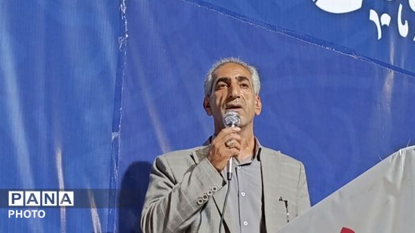  خروشی متحد برای حمایت از نیروهای مسلح و مطالبه خونخواهی از آمریکا