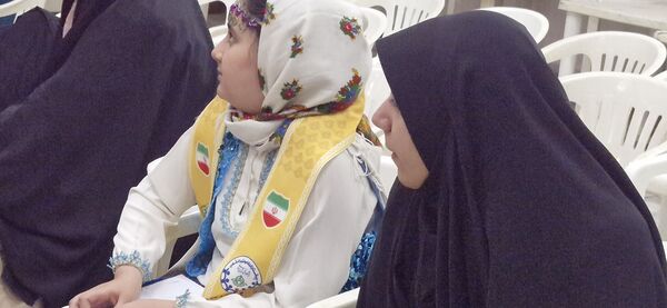 مسابقات استانی خبرنگاری، مجری‌گری و روایتگری دختران در مازندران 
