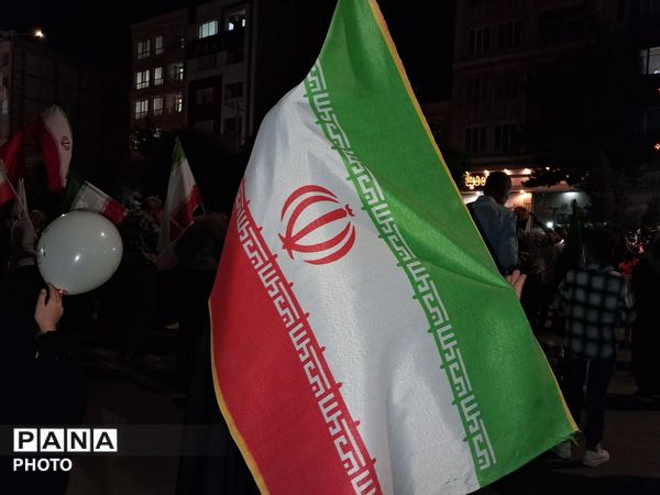  بلوار فضل نیشابور، یادآور عشق و اتحاد ملی
