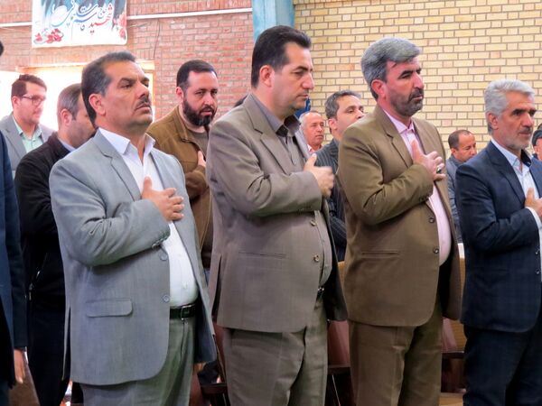 افتتاح ستاد اسکان نوروزی در بجنورد