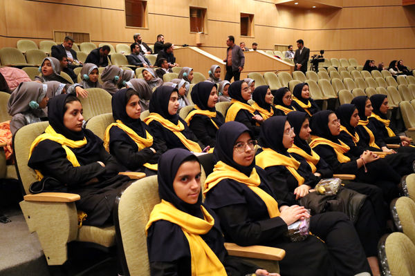 چهلمین یادواره نکوداشت مقام معلم در آذربایجان غربی