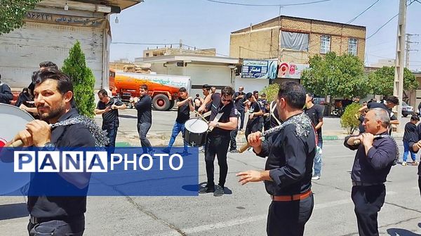 عاشورای حسینی در اشتهارد 