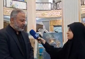 عاشورا نقطه اوج ایثار و الگوی جهانی برای نسل‌های آینده است