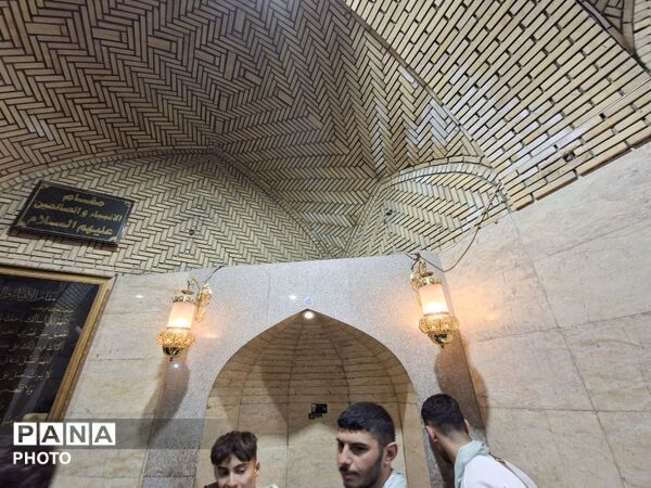 قاب های دیدنی از کوفه