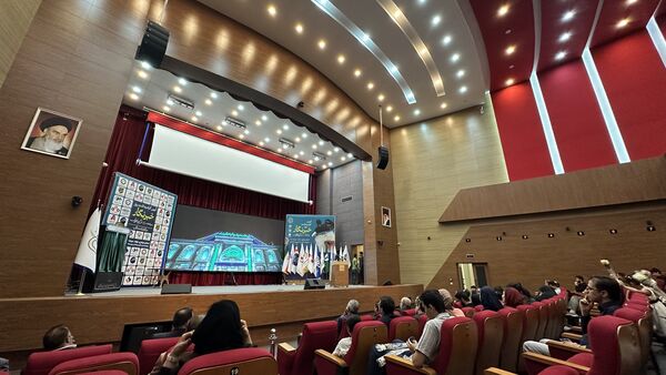 آیین گرامیداشت روز خبرنگار و بزرگداشت شهید محمود صارمی