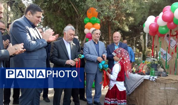 اعزام کاروان تجهیزات ورزشی-بهداشتی مهر با نشاط خراسان رضوی