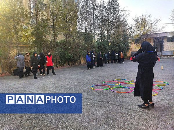 اردوی تمشک فرصتی برای رشد و شکوفایی استعدادهای دانش آموزان